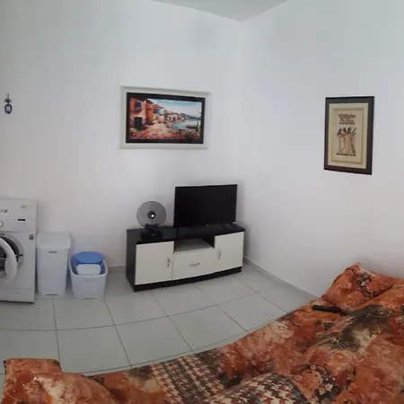 Apartment White